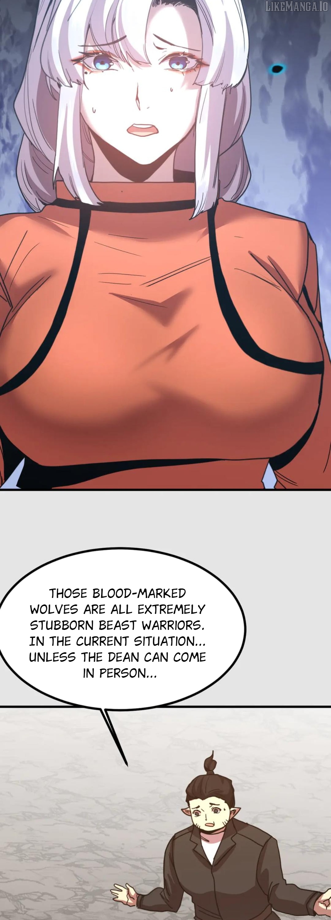 Log into the Future Chapter 255 - page 27